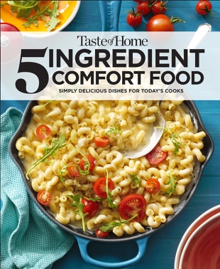 Taste of Home 5 Ingredient Comfort Food